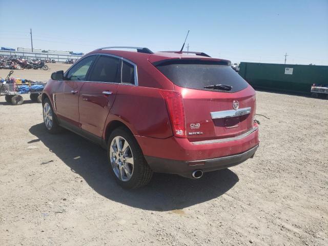 3GYFNEE34CS635743 - 2012 CADILLAC SRX PERFOR 红色 照片 3