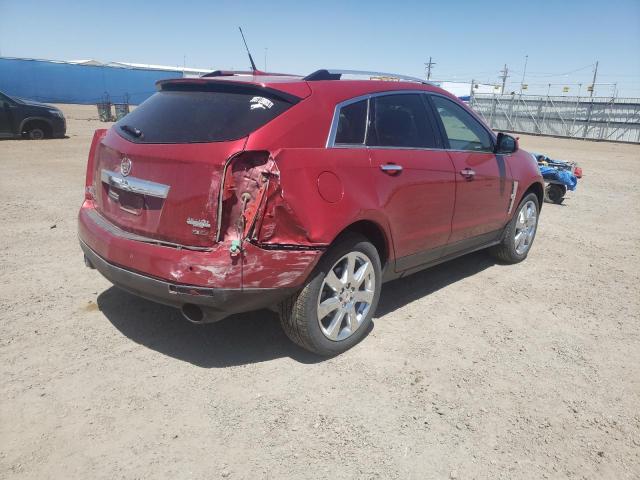 3GYFNEE34CS635743 - 2012 CADILLAC SRX PERFOR 红色 照片 4