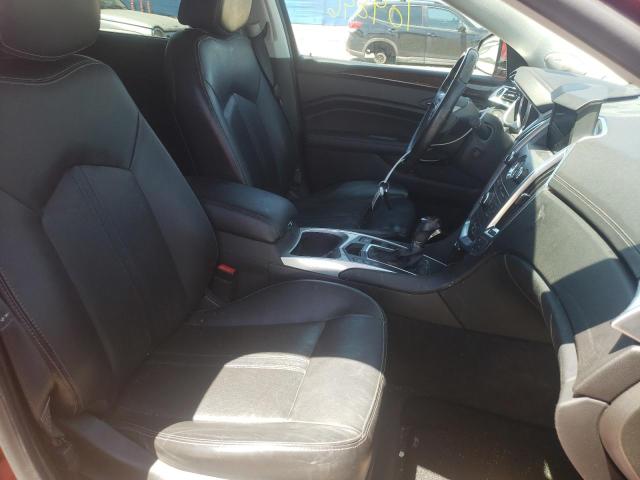 3GYFNEE34CS635743 - 2012 CADILLAC SRX PERFOR 红色 照片 5