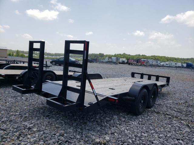 1J9BU2025NJ507542 - 2022 UTILITY TRAILER BLACK photo 4