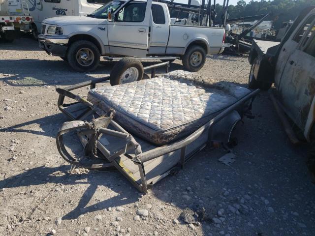4YMBU0818JG039581 - 2018 UTILITY TRAILER შავი ფოტო 2