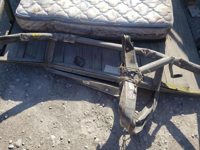 4YMBU0818JG039581 - 2018 UTILITY TRAILER შავი ფოტო 7