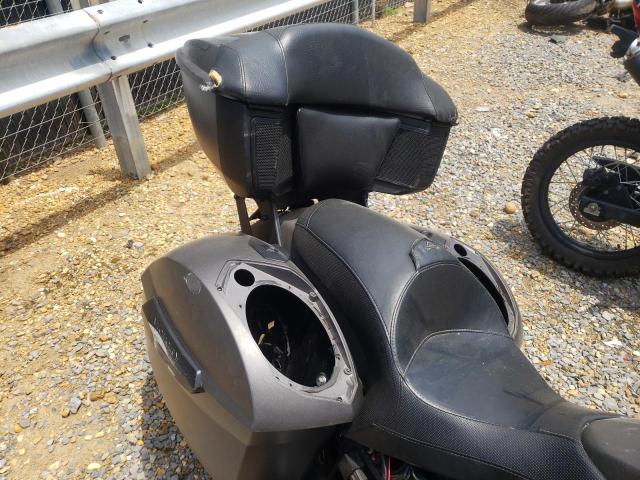 5VPDB36N9G3051068 - 2016 VICTORY MOTORCYCLES CROSS COUN Gris foto 6