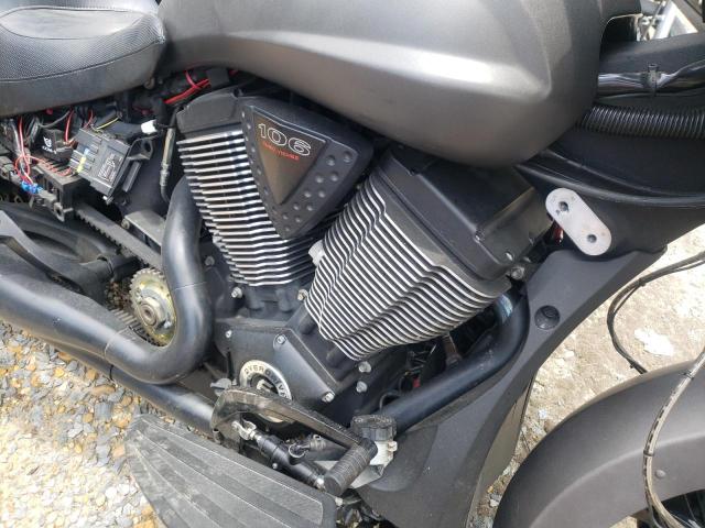 5VPDB36N9G3051068 - 2016 VICTORY MOTORCYCLES CROSS COUN Gris foto 7