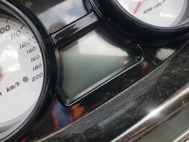 5VPDB36N9G3051068 - 2016 VICTORY MOTORCYCLES CROSS COUN Gris foto 8