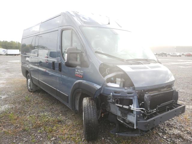 3C6MRVJGXME571029 - 2021 RAM PROMASTER 蓝色 照片 1