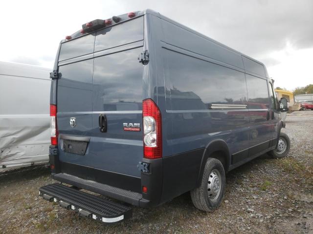3C6MRVJGXME571029 - 2021 RAM PROMASTER 蓝色 照片 4