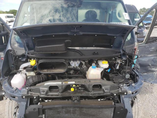 3C6MRVJGXME571029 - 2021 RAM PROMASTER 蓝色 照片 7