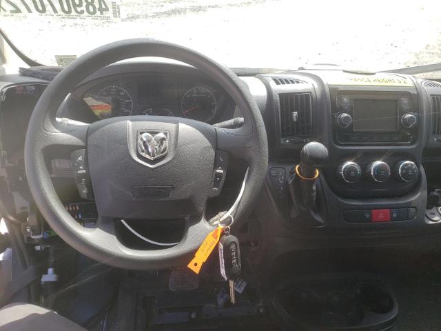 3C6MRVJGXME571029 - 2021 RAM PROMASTER 蓝色 照片 9