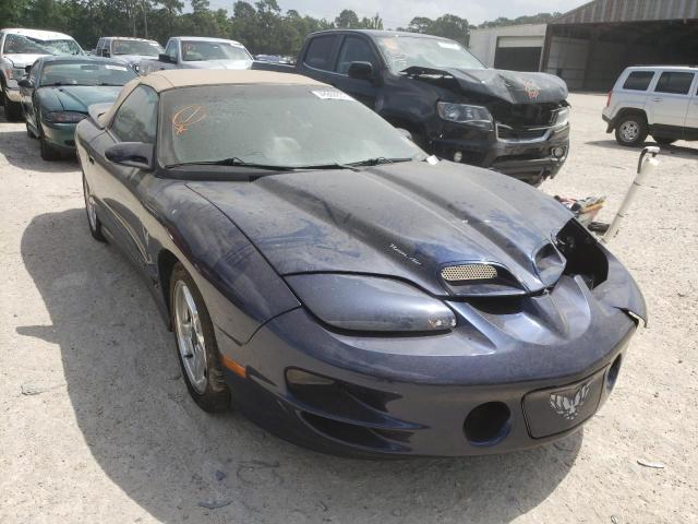 2G2FV32G7Y2104152 - 2000 PONTIAC FIREBIRD T BLACK photo 1