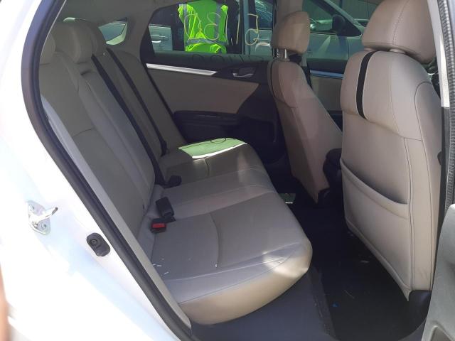 2HGFC1F7XHH657750 - 2017 HONDA CIVIC EXL 白色 照片 6