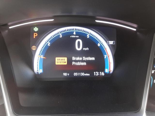 2HGFC1F7XHH657750 - 2017 HONDA CIVIC EXL 白色 照片 8