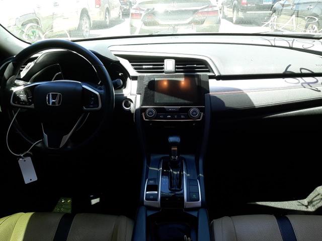 2HGFC1F7XHH657750 - 2017 HONDA CIVIC EXL 白色 照片 9