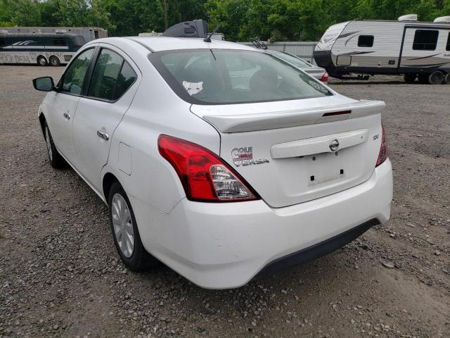 3N1CN7AP7KL831944 - 2019 NISSAN VERSA S  photo 3