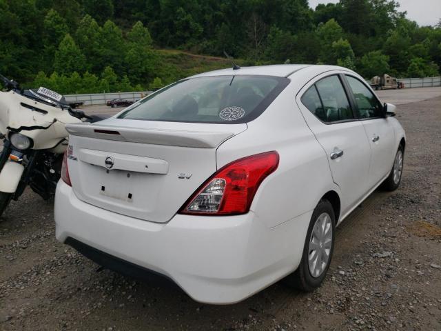 3N1CN7AP7KL831944 - 2019 NISSAN VERSA S  photo 4