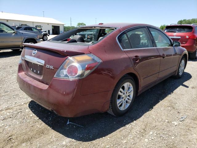 1N4AL2AP7BC171869 - 2011 NISSAN ALTIMA BAS BURGUNDY photo 4