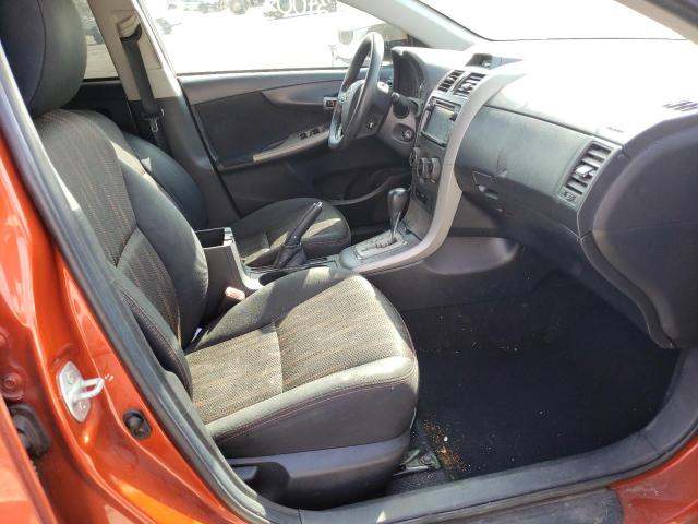 2T1BU4EE4DC092721 - 2013 TOYOTA COROLLA BASE  照片 5