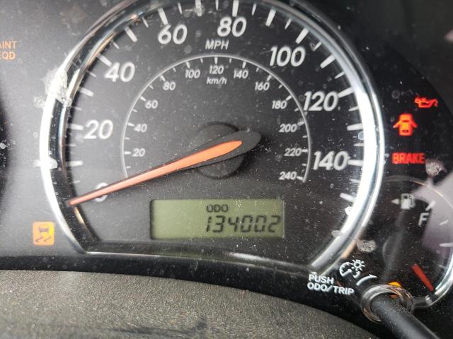 2T1BU4EE4DC092721 - 2013 TOYOTA COROLLA BASE  照片 8