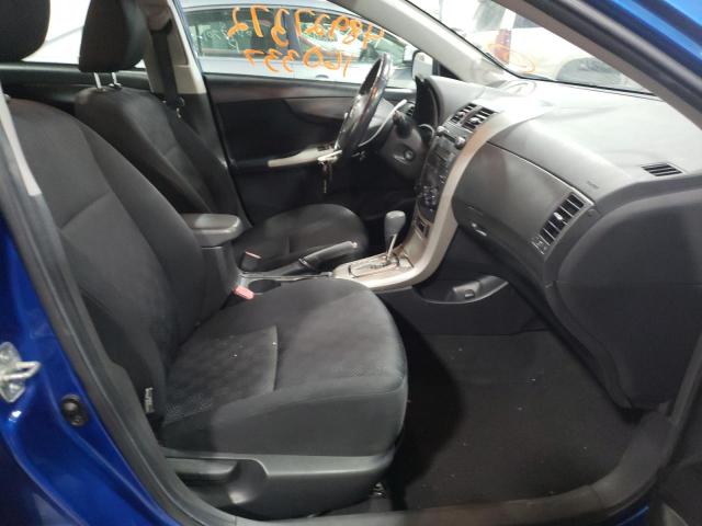 1NXBU4EE4AZ261498 - 2010 TOYOTA COROLLA BASE  照片 5