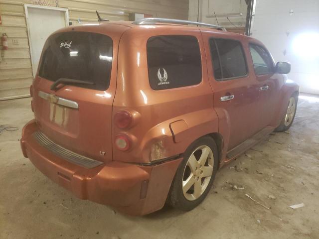 3GNDA23P06S634209 - 2006 CHEVROLET HHR LT ORANGE photo 4