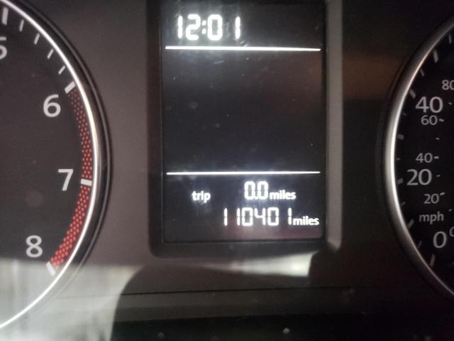 1VWAS7A31EC064213 - 2014 VOLKSWAGEN PASSAT S WHITE photo 8