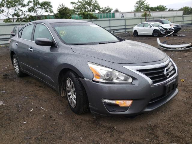 1N4AL3AP8FN868029 - 2015 NISSAN ALTIMA 2.5 GRAY photo 1