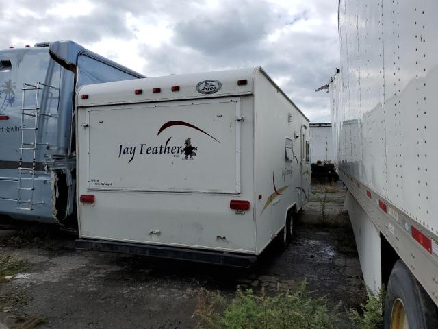 1UJBJ02K141JB0345 - 2004 JAYC TRAVEL TRL თეთრი ფოტო 4