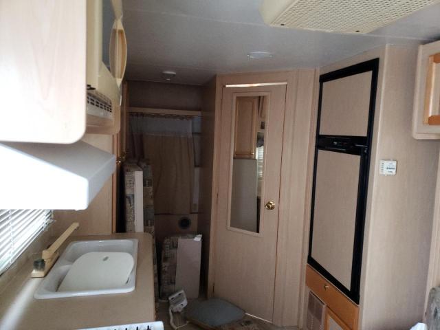 1UJBJ02K141JB0345 - 2004 JAYC TRAVEL TRL თეთრი ფოტო 6