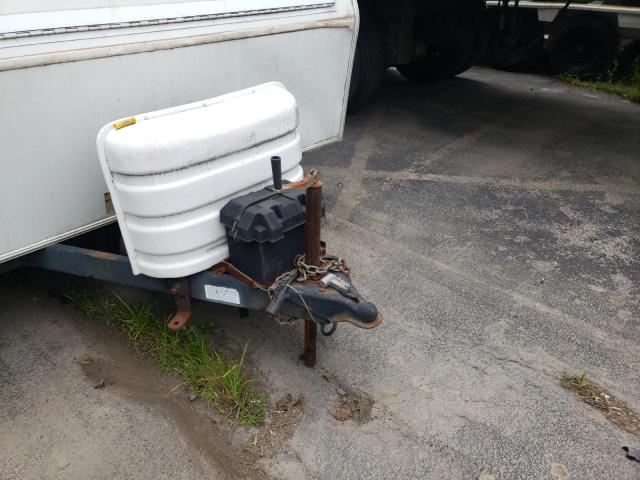 1UJBJ02K141JB0345 - 2004 JAYC TRAVEL TRL თეთრი ფოტო 8