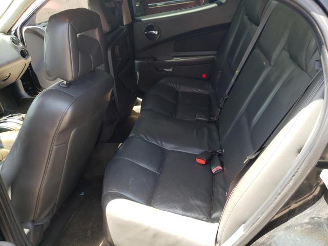 2G2WS522741271202 - 2004 PONTIAC GRAND PRIX BLACK photo 6