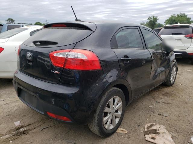 KNADN5A35D6293354 - 2013 KIA RIO EX  photo 4