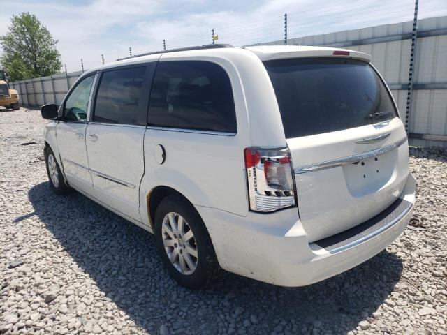 2C4RC1BG5DR557660 - 2013 CHRYSLER TOWN & COU WHITE photo 3