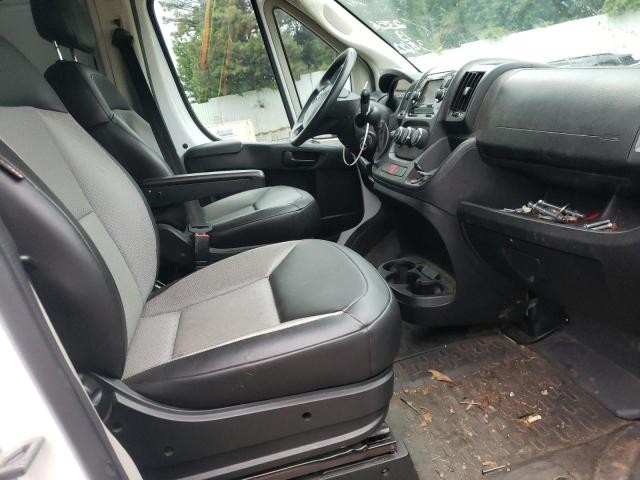 3C6TRVDG0KE532356 - 2019 RAM PROMASTER 白色 照片 5