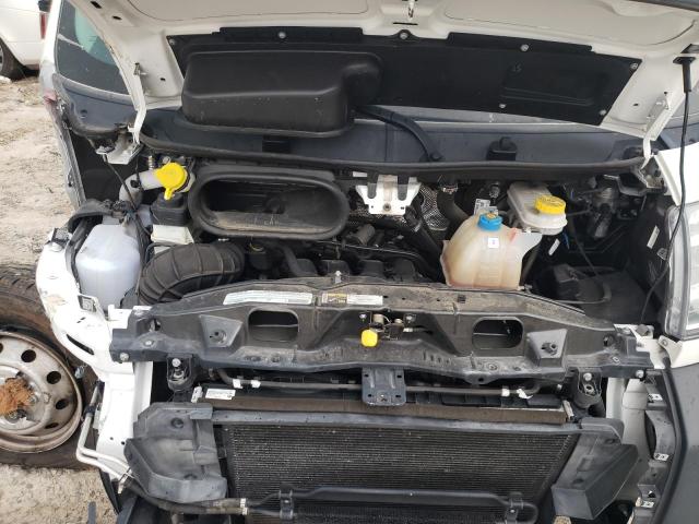 3C6TRVDG0KE532356 - 2019 RAM PROMASTER 白色 照片 7