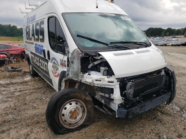 3C6TRVDG0KE532356 - 2019 RAM PROMASTER 白色 照片 9