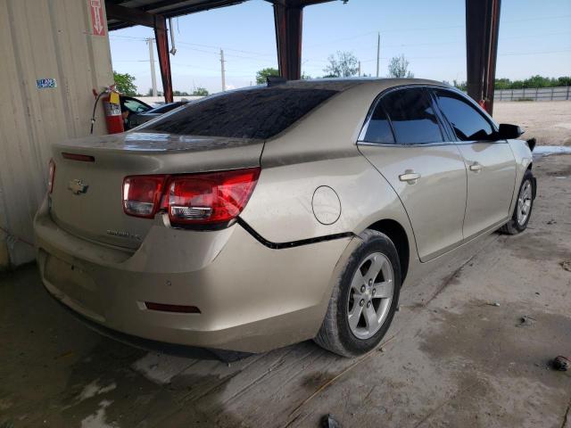 1G11A5SA2GF113534 - 2016 CHEVROLET MALIBU LIM 米色 照片 4