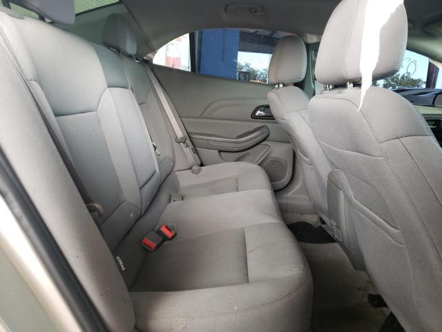 1G11A5SA2GF113534 - 2016 CHEVROLET MALIBU LIM 米色 照片 6