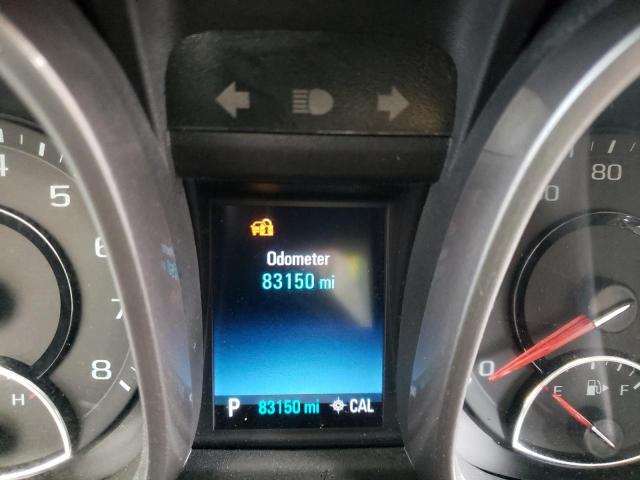 1G11A5SA2GF113534 - 2016 CHEVROLET MALIBU LIM 米色 照片 8