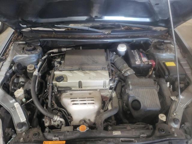 4A3AB36F57E079932 - 2007 MITSUBISHI GALANT SILVER photo 7