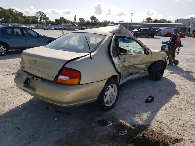 1N4DL01D6WC227779 - 1998 NISSAN ALTIMA XE GOLD photo 4