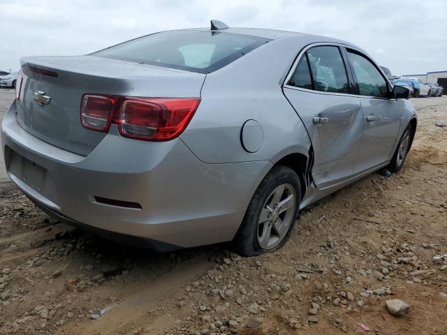 1G11C5SA0GF107905 - 2016 CHEVROLET MALIBU LIM 银色 照片 4