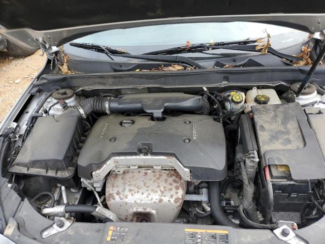 1G11C5SA0GF107905 - 2016 CHEVROLET MALIBU LIM 银色 照片 7