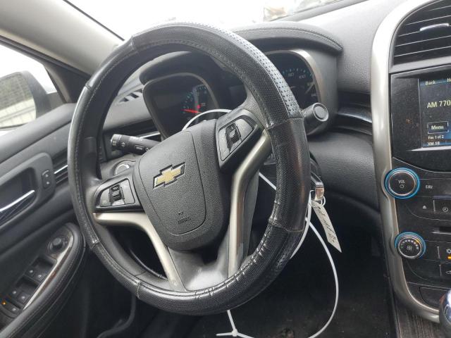 1G11C5SA0GF107905 - 2016 CHEVROLET MALIBU LIM 银色 照片 9