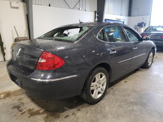 2G4WJ582381196862 - 2008 BUICK ALLURE CXL CHARCOAL photo 4