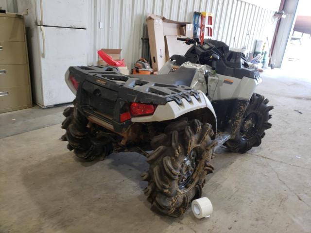 4XASXN850MB778530 - 2021 POLARIS SPORTSMAN GRAY photo 4