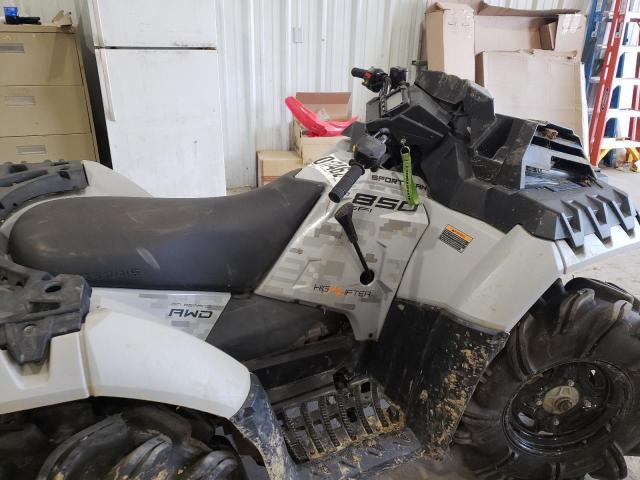 4XASXN850MB778530 - 2021 POLARIS SPORTSMAN GRAY photo 5