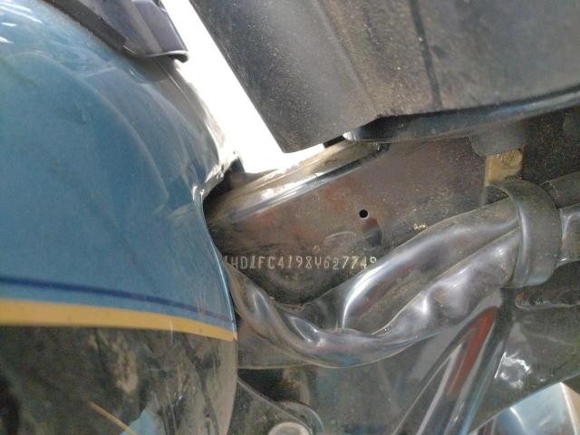 1HD1FC4198Y627749 - 2008 HARLEY-DAVIDSON FLHTCUI 双色 照片 10