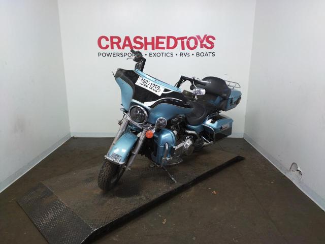 1HD1FC4198Y627749 - 2008 HARLEY-DAVIDSON FLHTCUI 双色 照片 2