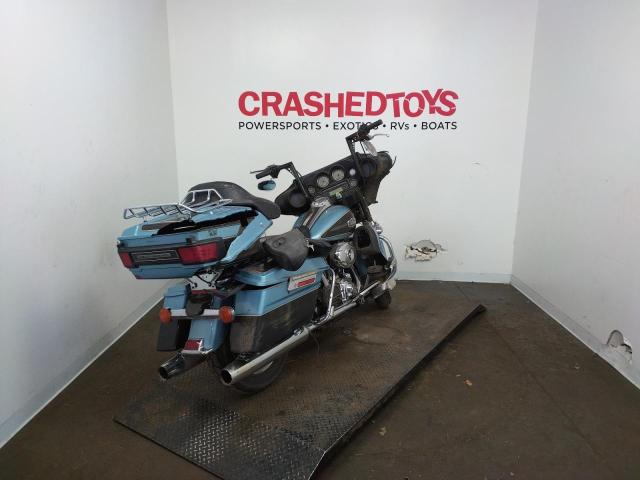 1HD1FC4198Y627749 - 2008 HARLEY-DAVIDSON FLHTCUI 双色 照片 4