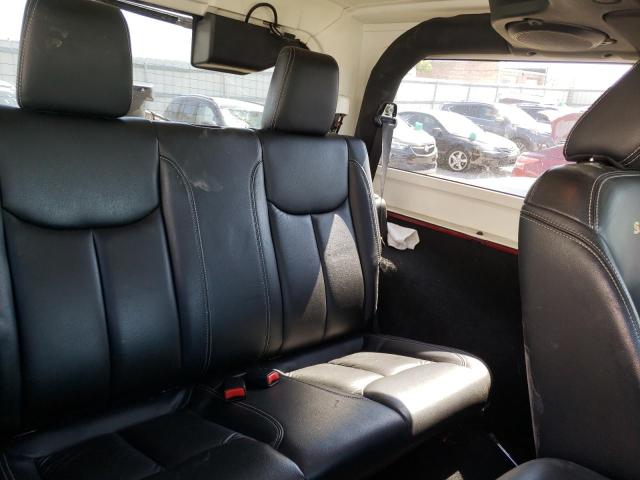 1C4AJWBG4DL549963 - 2013 JEEP WRANGLER S RED photo 6